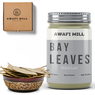 Awafi Mill Bay Leaves Tej Patta 100gm